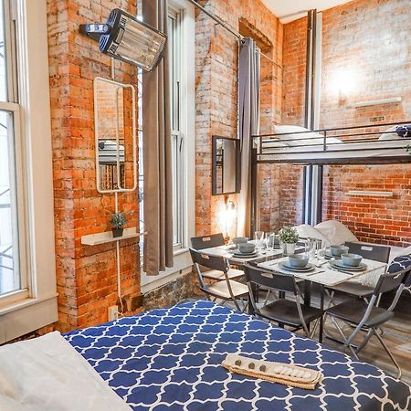 Apartmán Empire Broadway Retreats New York Exteriér fotografie