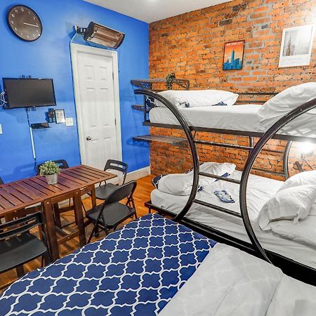 Apartmán Empire Broadway Retreats New York Exteriér fotografie