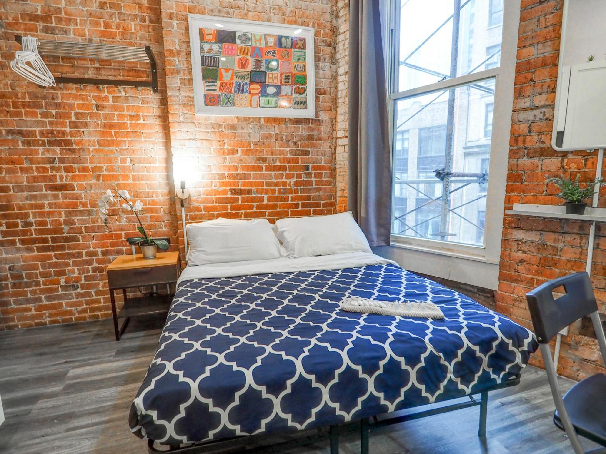 Apartmán Empire Broadway Retreats New York Exteriér fotografie
