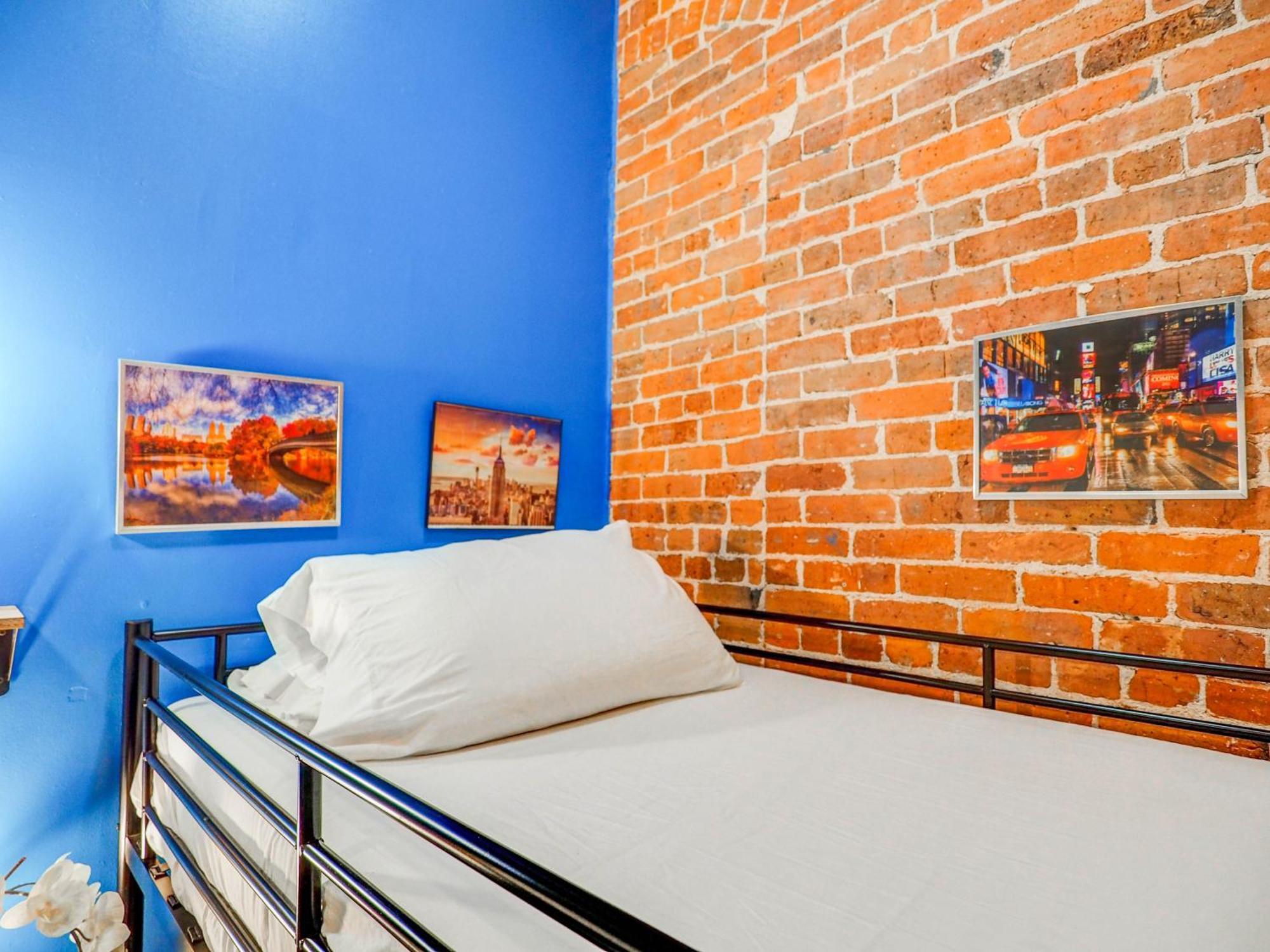 Apartmán Empire Broadway Retreats New York Exteriér fotografie