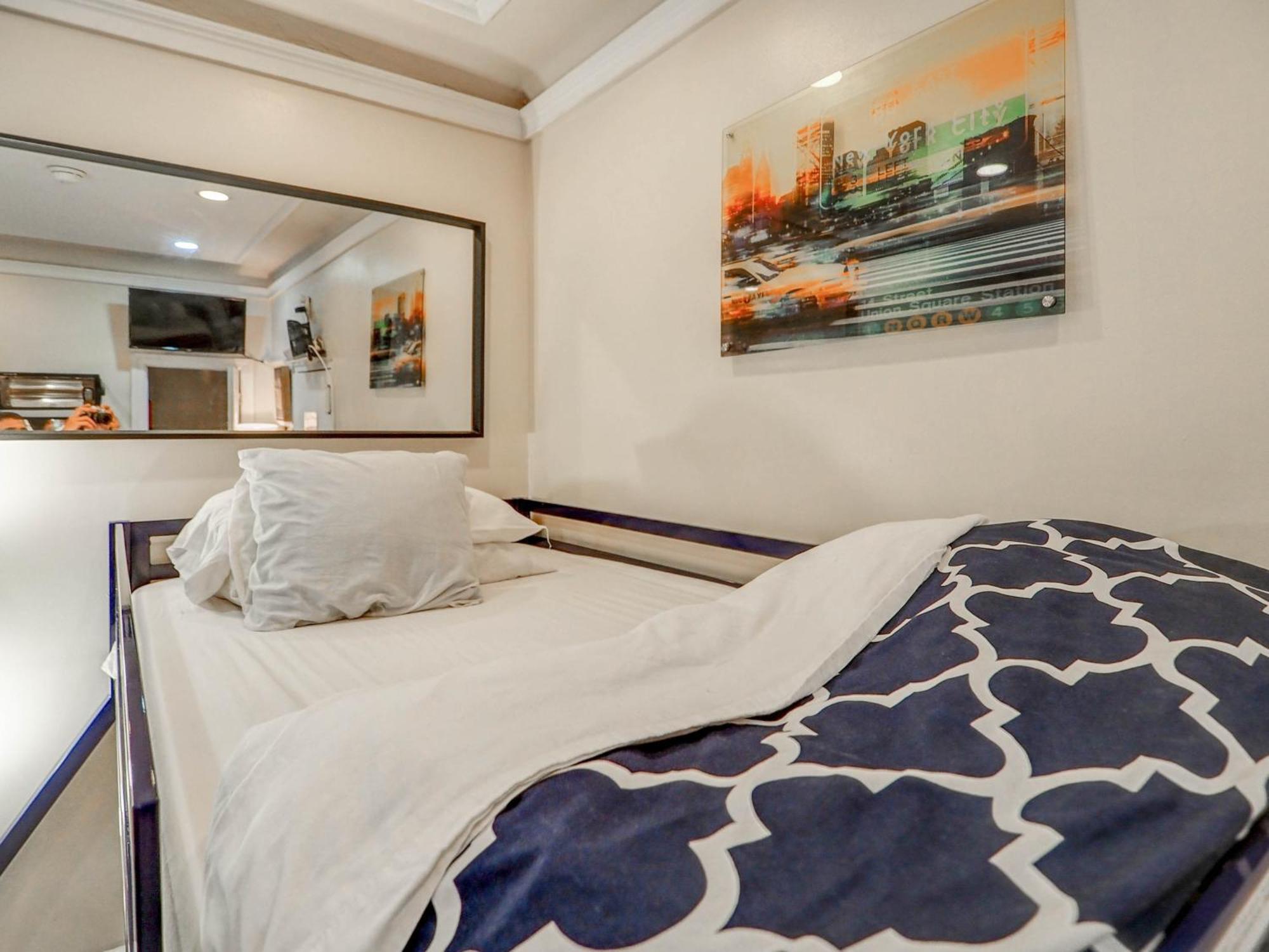 Apartmán Empire Broadway Retreats New York Exteriér fotografie