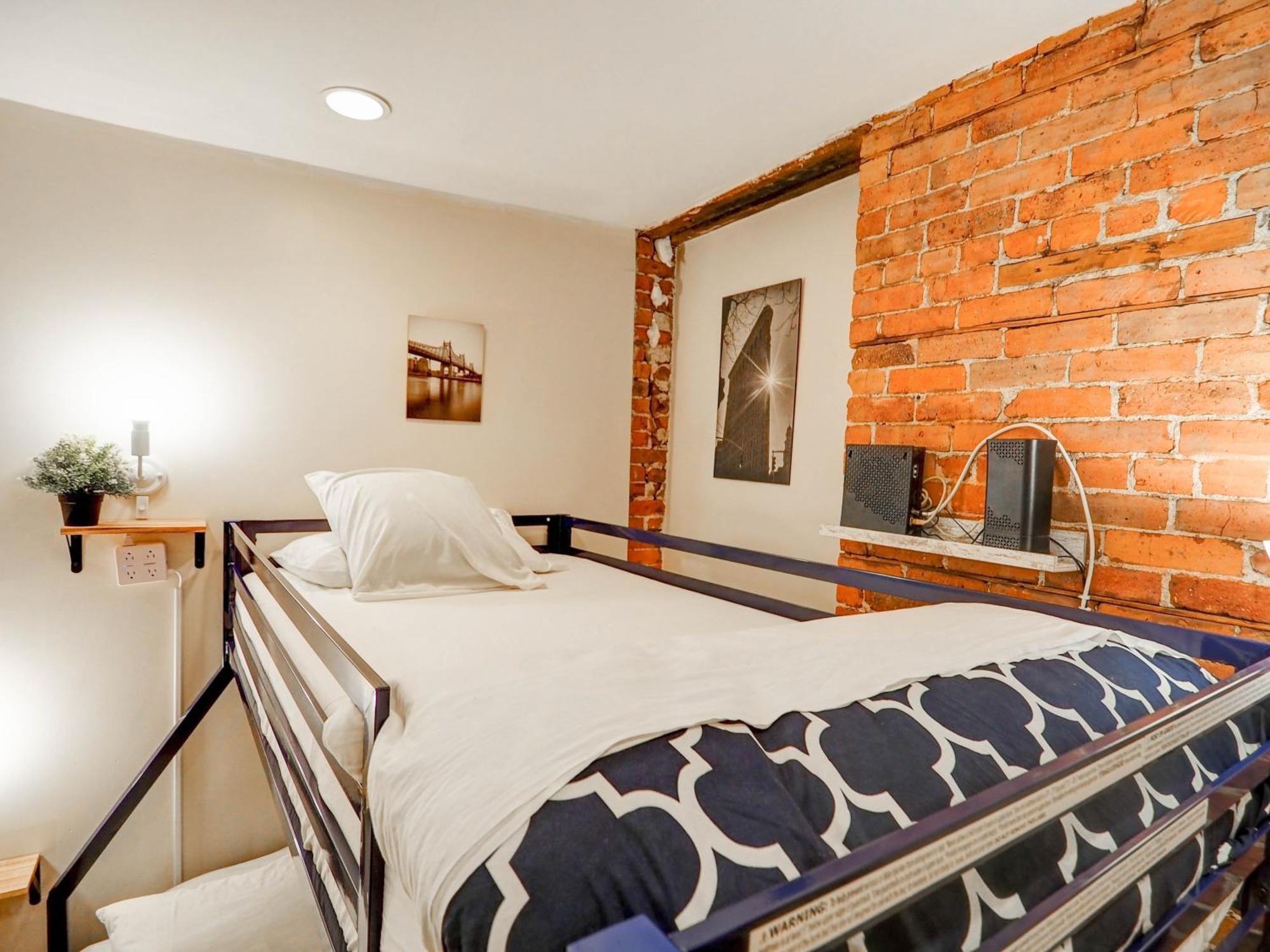 Apartmán Empire Broadway Retreats New York Exteriér fotografie