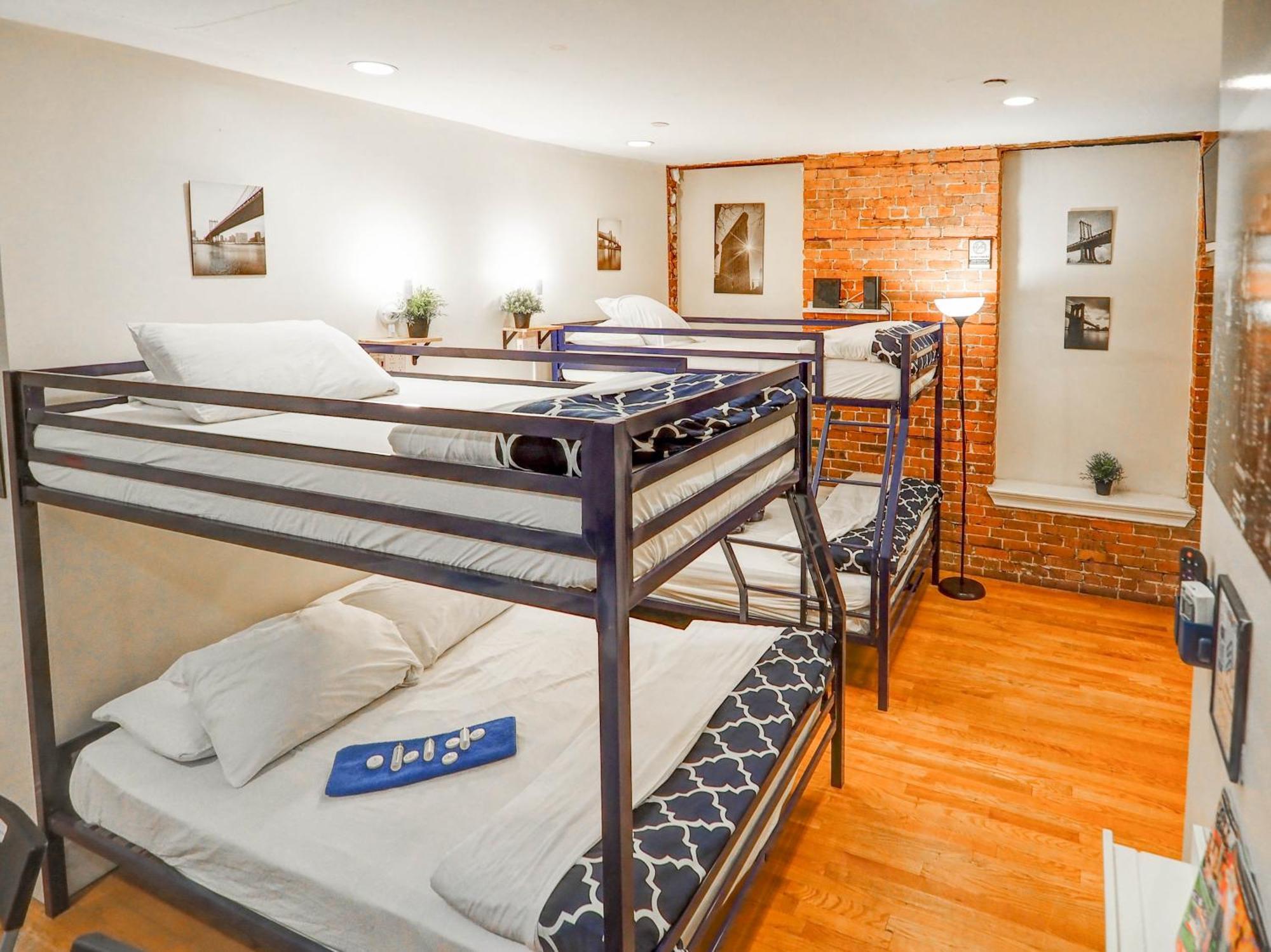 Apartmán Empire Broadway Retreats New York Exteriér fotografie