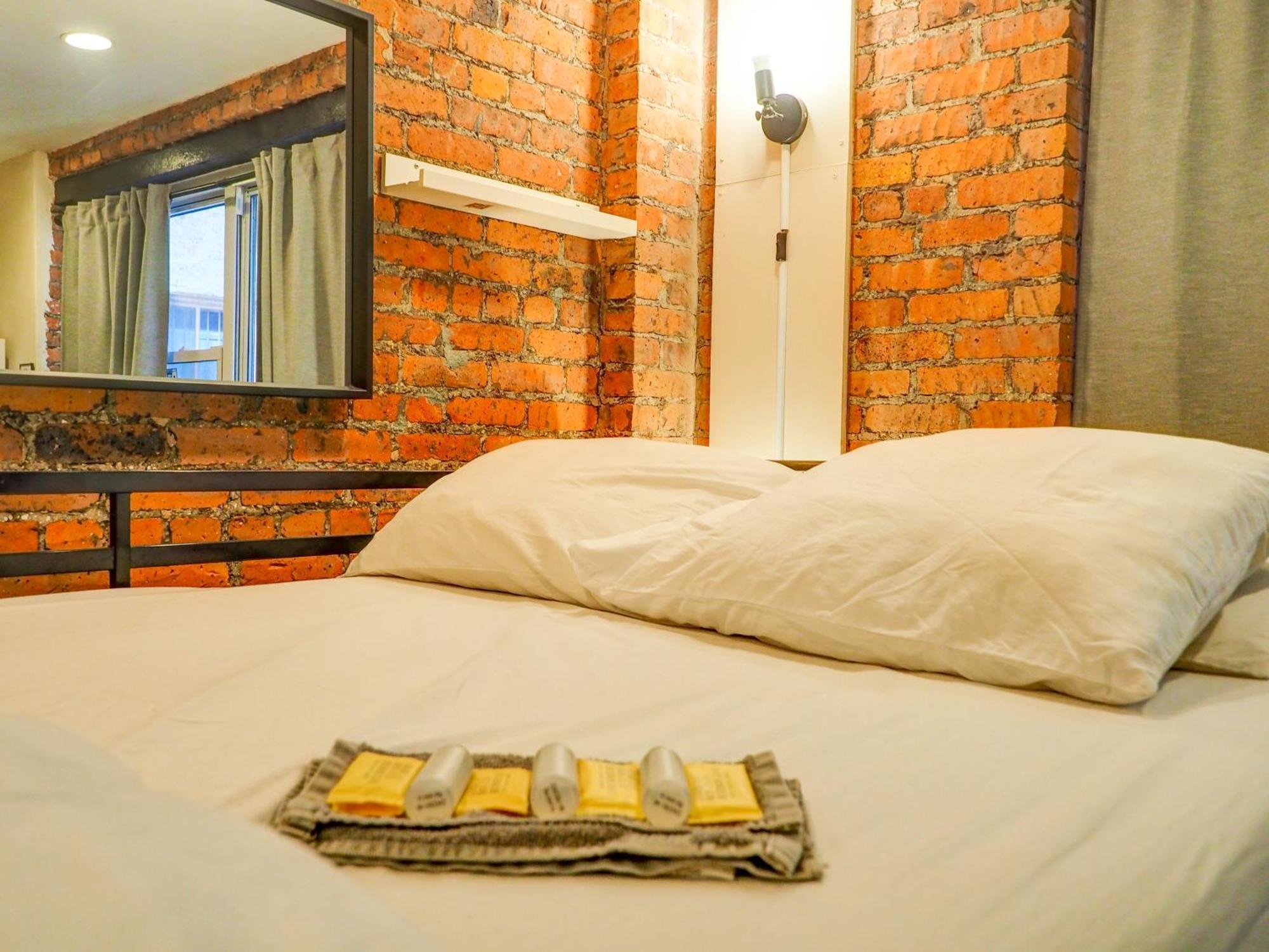 Apartmán Empire Broadway Retreats New York Exteriér fotografie