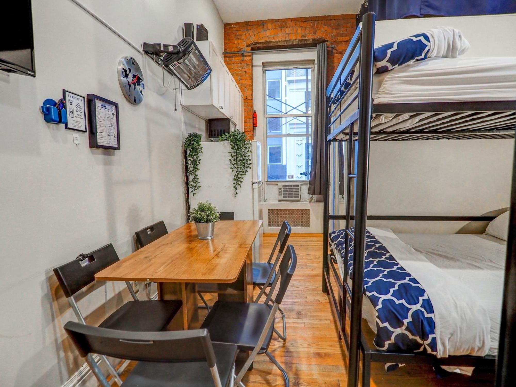 Apartmán Empire Broadway Retreats New York Exteriér fotografie