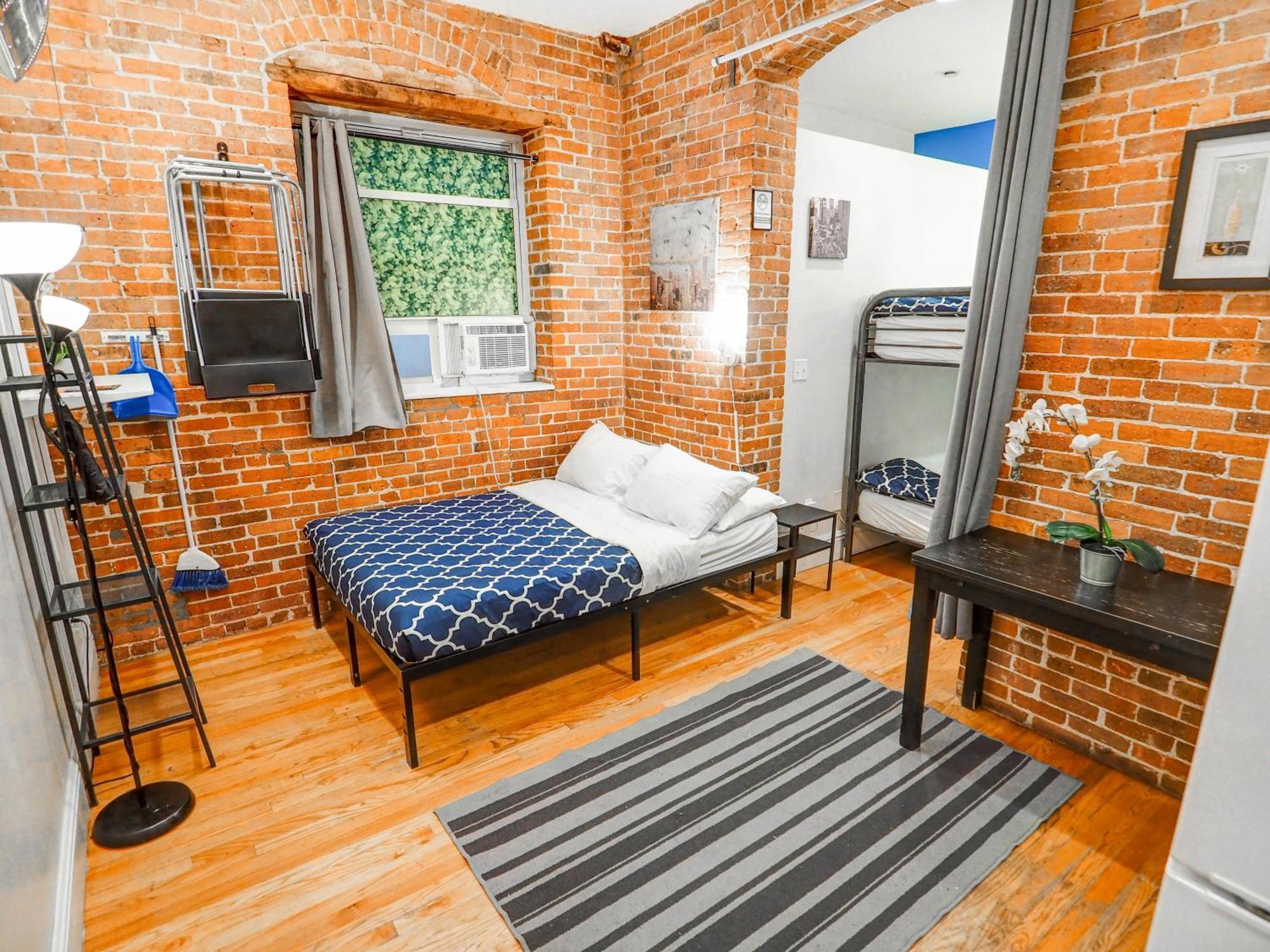 Apartmán Empire Broadway Retreats New York Exteriér fotografie