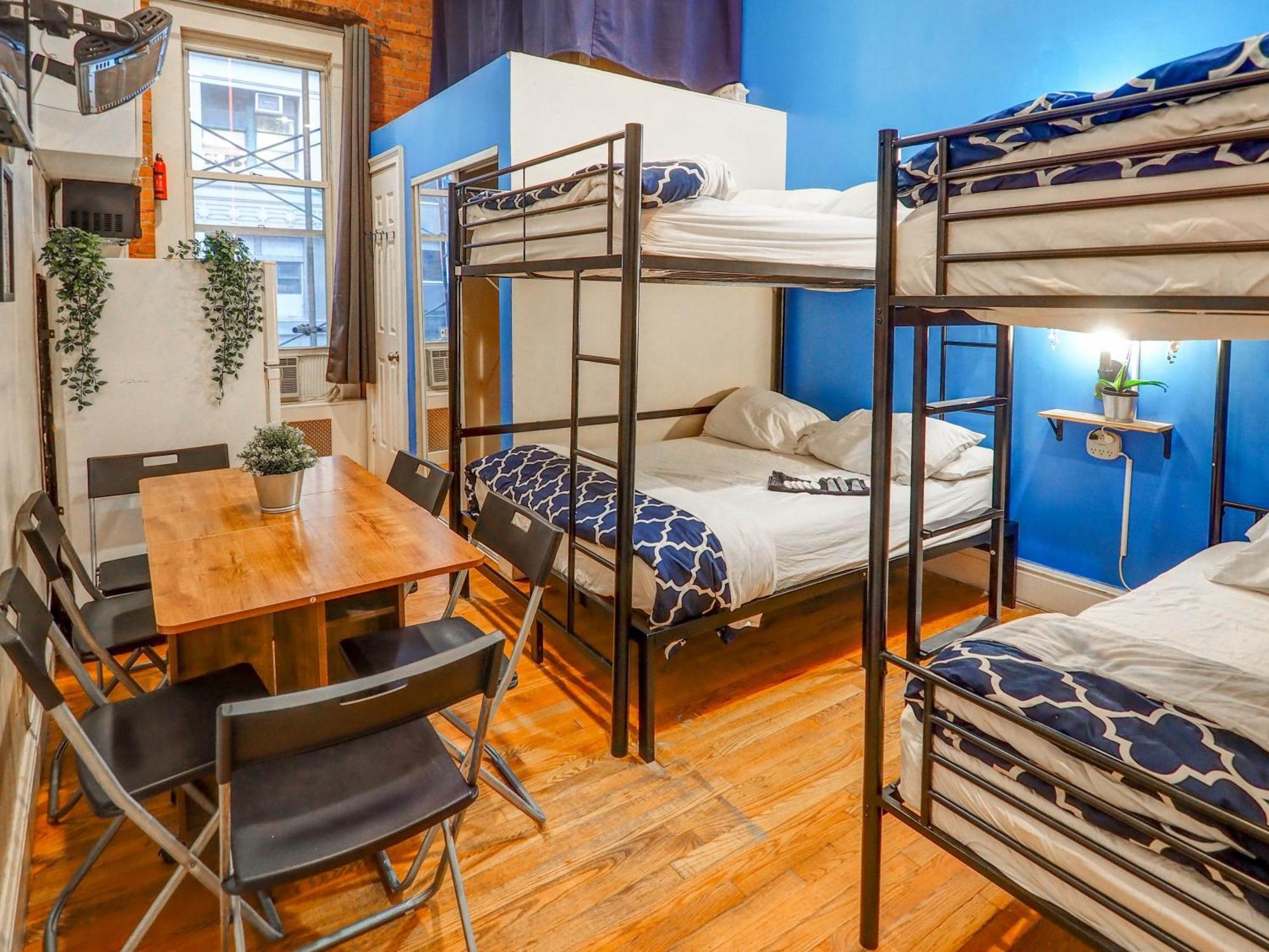 Apartmán Empire Broadway Retreats New York Exteriér fotografie