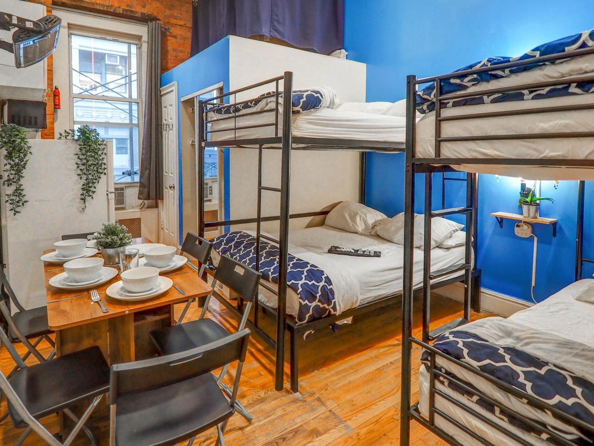 Apartmán Empire Broadway Retreats New York Exteriér fotografie