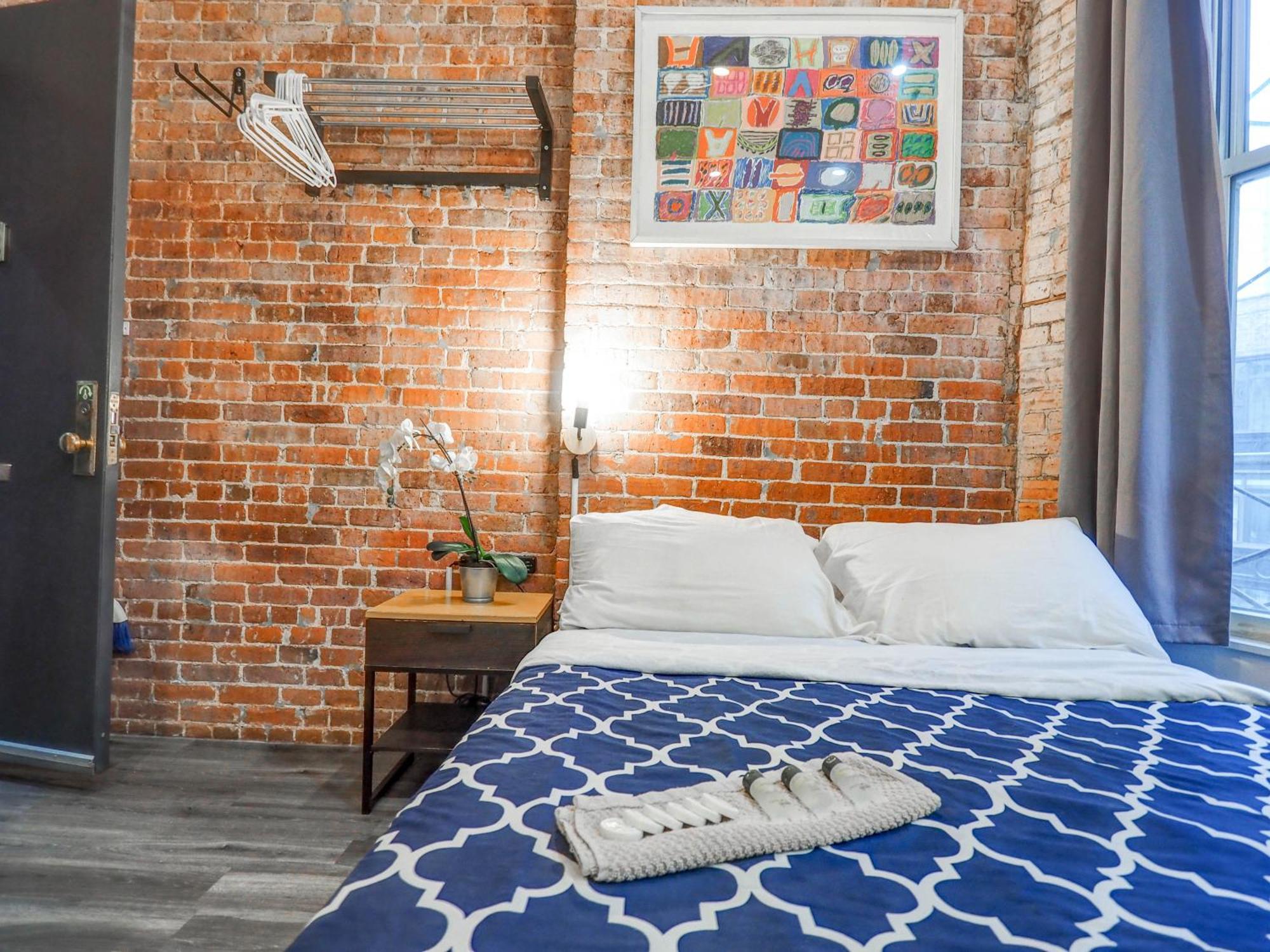 Apartmán Empire Broadway Retreats New York Exteriér fotografie